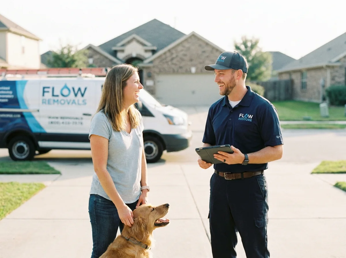Water Removal Millerstown, PA FAQs